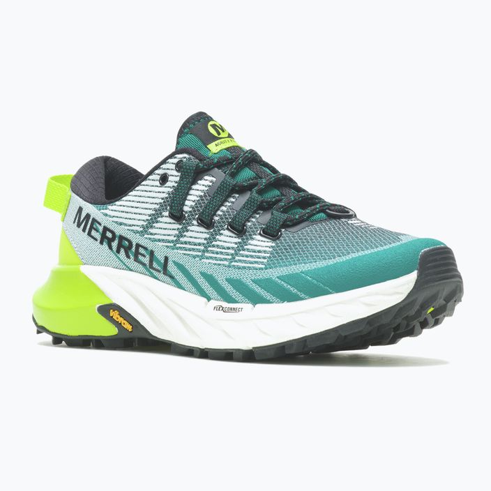 Γυναικεία παπούτσια για τρέξιμο Merrell Agility Peak 4 πράσινο J036990 10