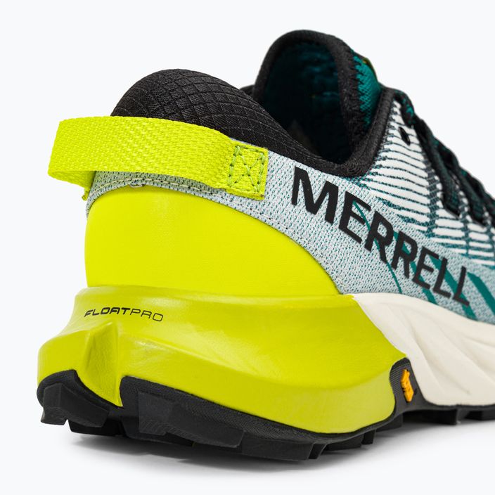Γυναικεία παπούτσια για τρέξιμο Merrell Agility Peak 4 πράσινο J036990 9