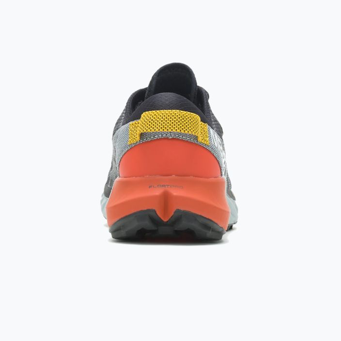 Merrell Agility Peak 4 γκρι ανδρικά παπούτσια για τρέξιμο J067347 14