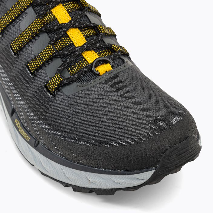 Merrell Agility Peak 4 γκρι ανδρικά παπούτσια για τρέξιμο J067347 7