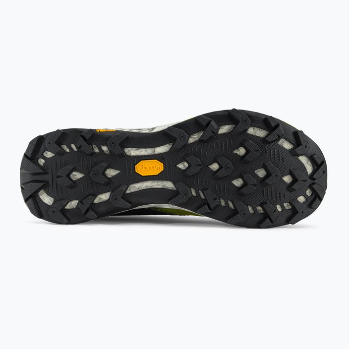 Ανδρικά παπούτσια για τρέξιμο Merrell MTL Long Sky 2 γκρι-κίτρινο J067367 5