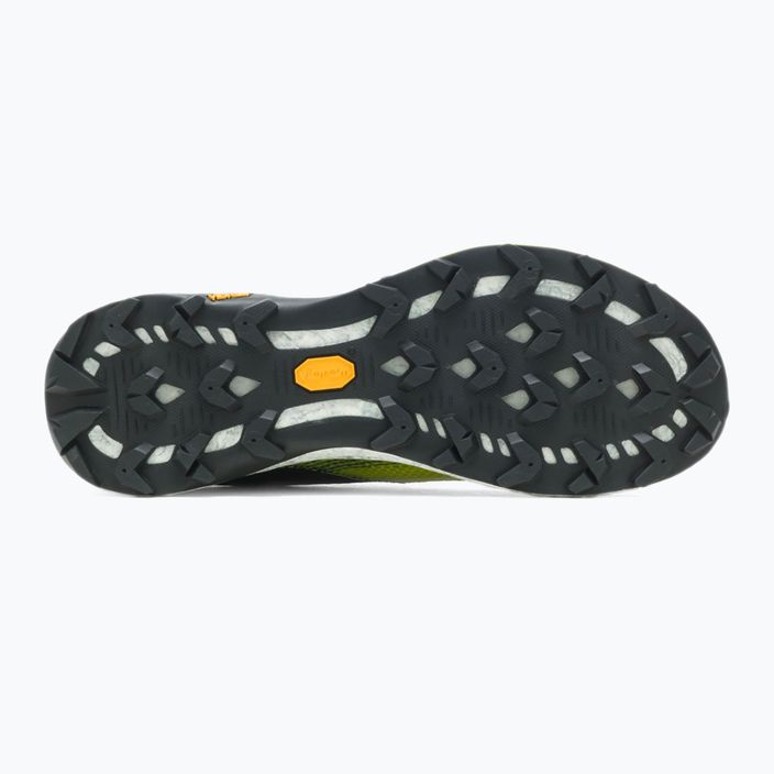 Ανδρικά παπούτσια για τρέξιμο Merrell MTL Long Sky 2 γκρι-κίτρινο J067367 16