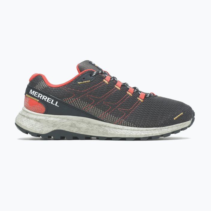 Merrell Fly Strike ανδρικά παπούτσια για τρέξιμο μαύρο J067377 12