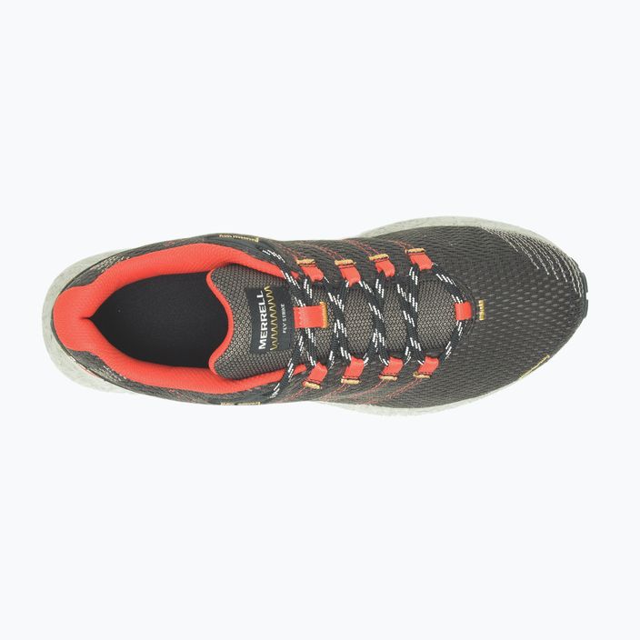 Merrell Fly Strike ανδρικά παπούτσια για τρέξιμο μαύρο J067377 15