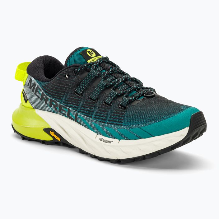 Merrell Agility Peak 4 GTX jade γυναικεία παπούτσια για τρέξιμο