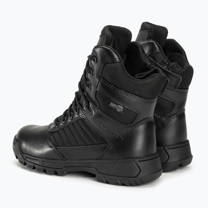 Γυναικείες μπότες Bates Tactical Sport 2 Side Zip Dry Guard μαύρες 4
