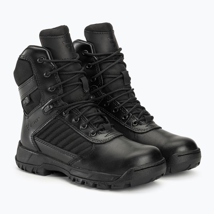 Γυναικείες μπότες Bates Tactical Sport 2 Side Zip Dry Guard μαύρες 5