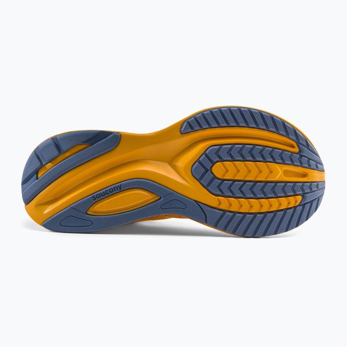 Γυναικεία παπούτσια τρεξίματος Saucony Guide 15 κίτρινο S10684 6
