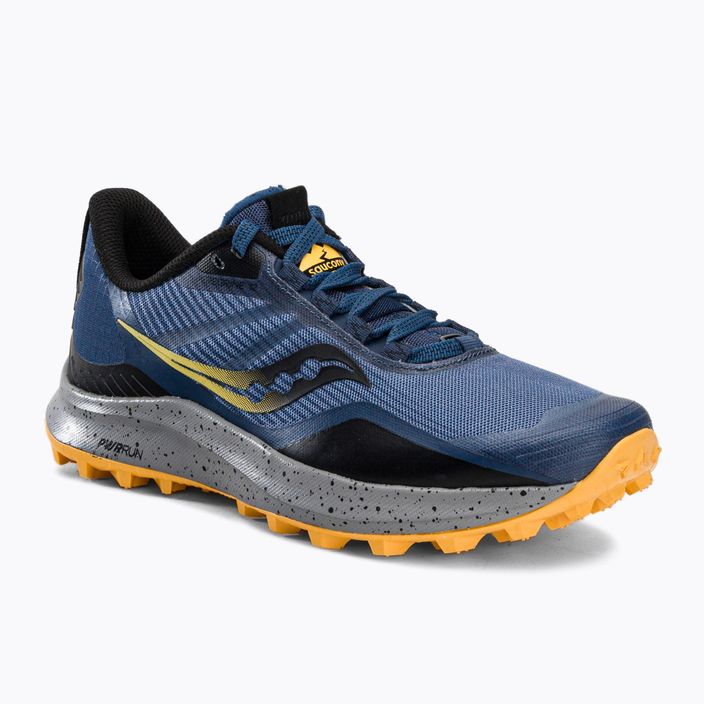 Γυναικεία παπούτσια τρεξίματος Saucony Peregrine 12 navy blue S10737