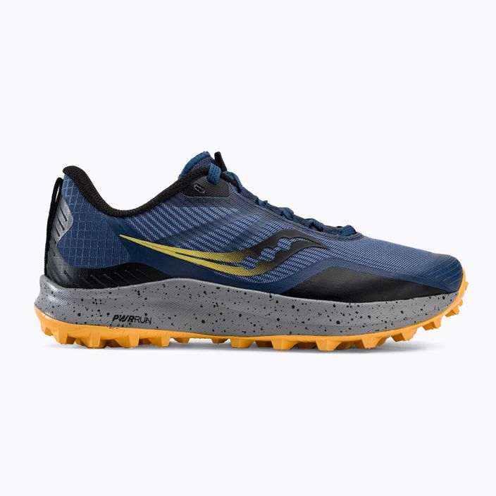 Γυναικεία παπούτσια τρεξίματος Saucony Peregrine 12 navy blue S10737 4