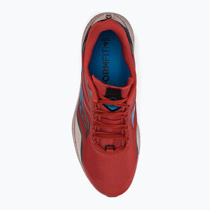 Ανδρικά παπούτσια τρεξίματος Saucony Peregrine 12 κόκκινο S20737 6