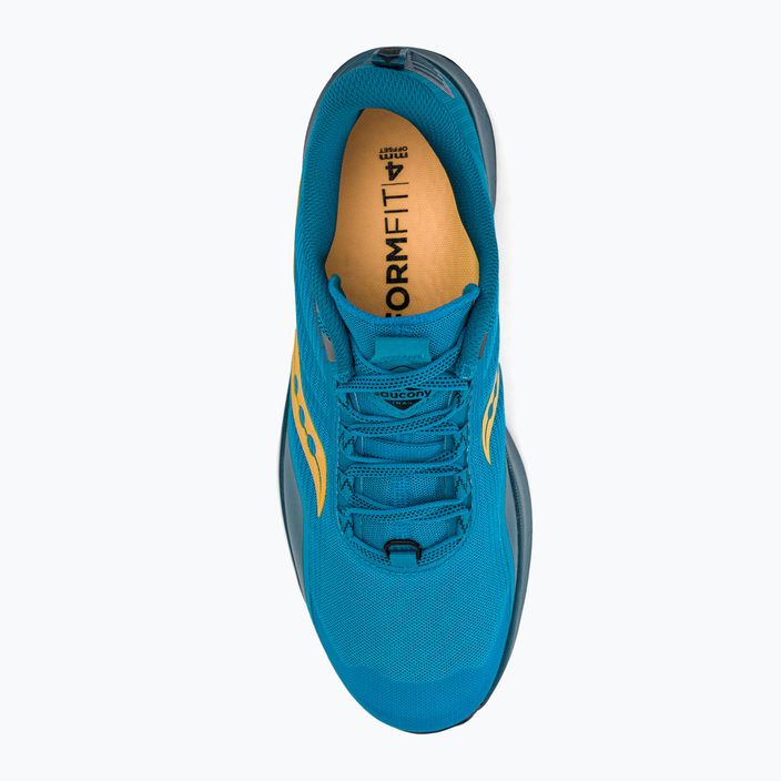 Ανδρικά παπούτσια τρεξίματος Saucony Peregrine 12 μπλε S20737 6