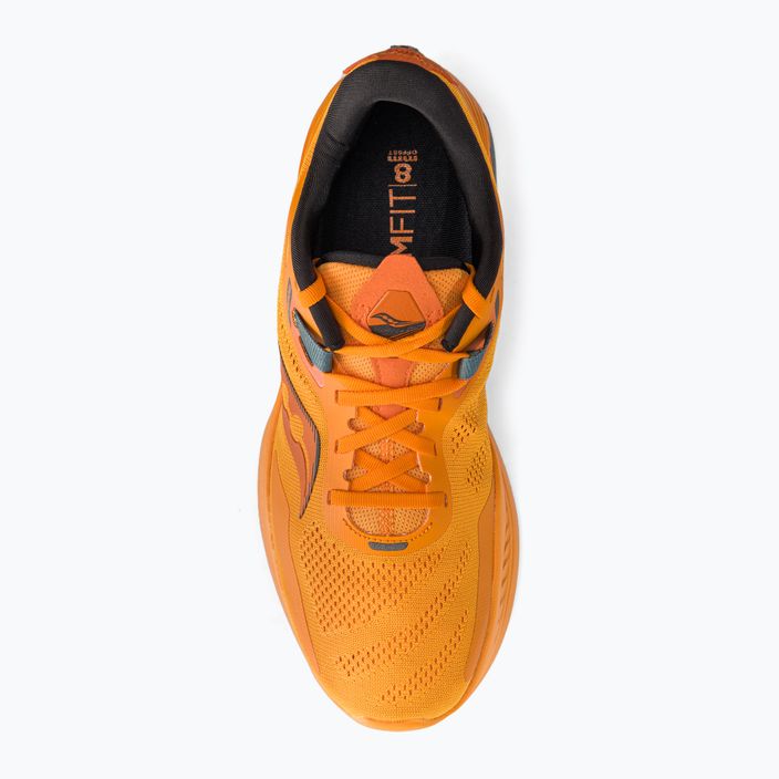 Ανδρικά παπούτσια τρεξίματος Saucony Guide 15 κίτρινο S20684 6