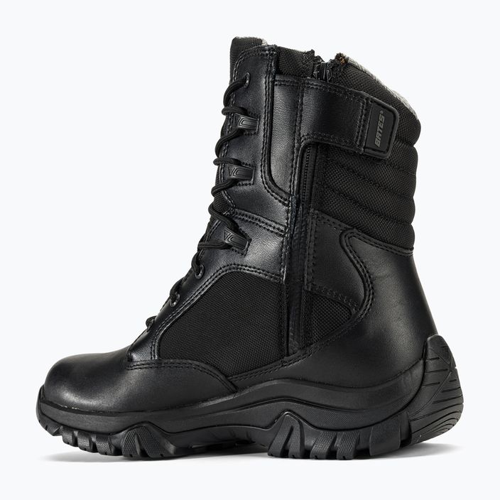 Ανδρικά παπούτσια Bates GX X2 Tall Zip Dry Guard+ μαύρο 7