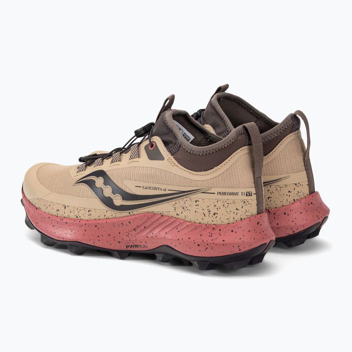 Γυναικεία παπούτσια τρεξίματος Saucony Peregrine 13 ST S10840-25 3