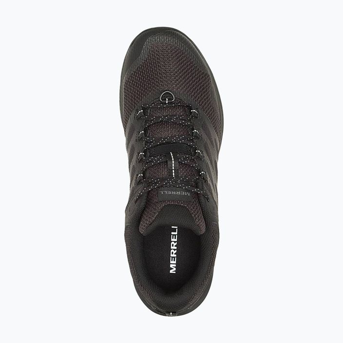 Ανδρικά παπούτσια για τρέξιμο Merrell Nova 3 μαύρο/μαύρο 10