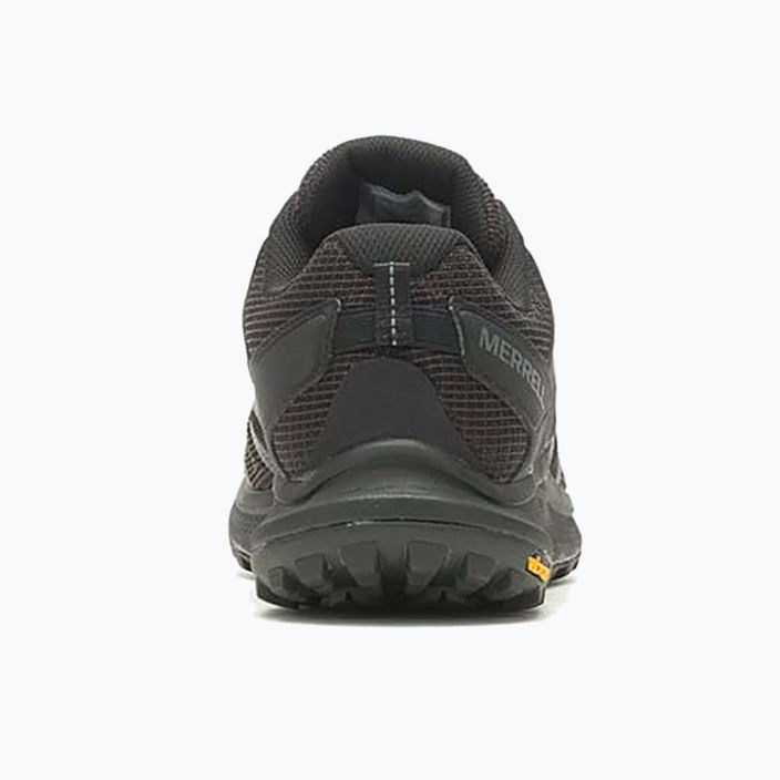 Ανδρικά παπούτσια για τρέξιμο Merrell Nova 3 μαύρο/μαύρο 11