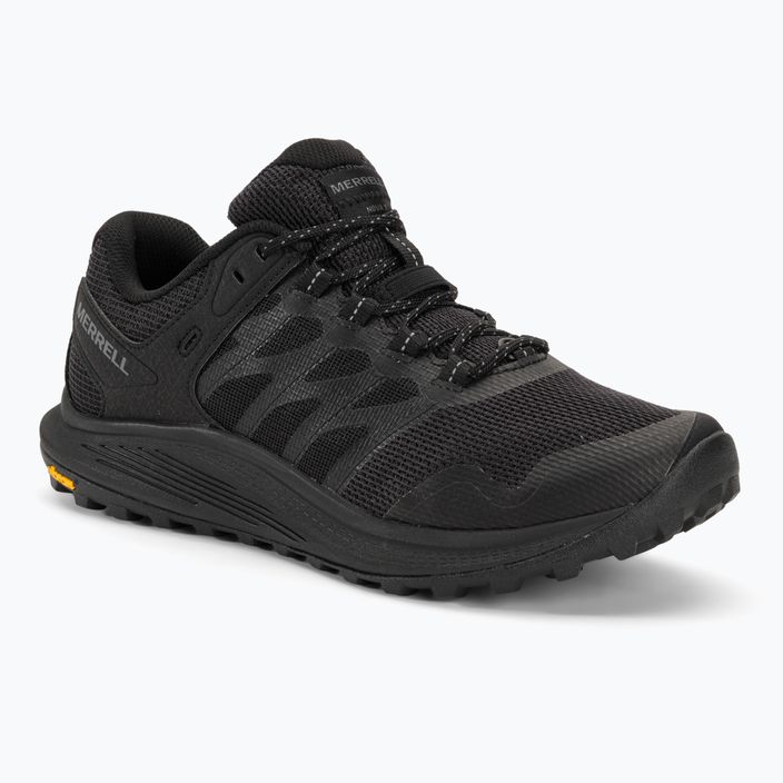Ανδρικά παπούτσια για τρέξιμο Merrell Nova 3 μαύρο/μαύρο
