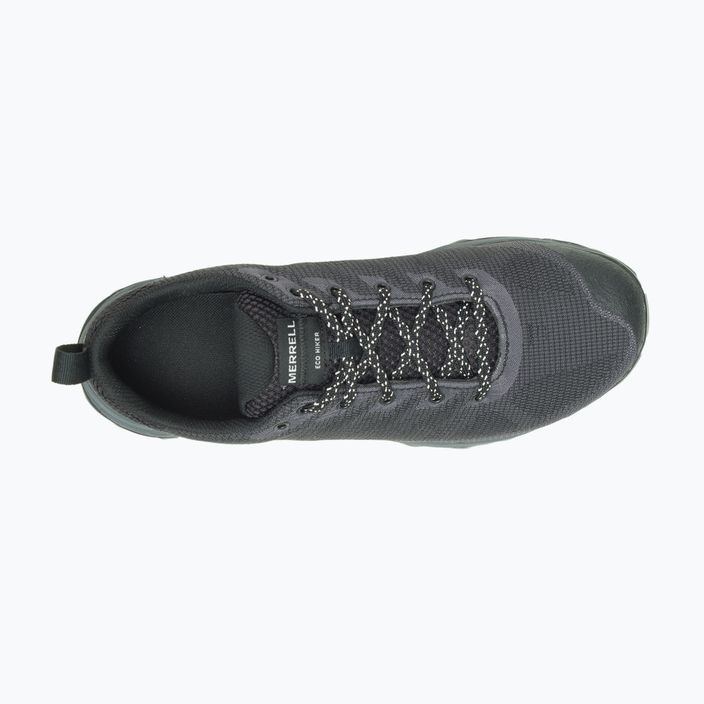 Ανδρικές μπότες πεζοπορίας Merrell Speed Eco μαύρο/ασφαλτό 11