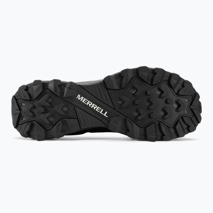 Ανδρικές μπότες πεζοπορίας Merrell Speed Eco μαύρο/ασφαλτό 5