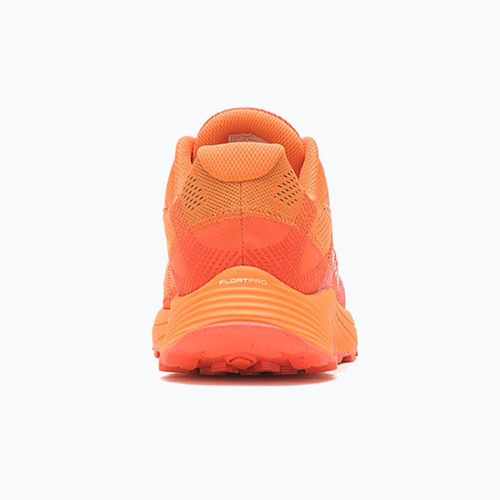 Merrell Fly Moab Flight ανδρικά παπούτσια για τρέξιμο πορτοκαλί J067477 13