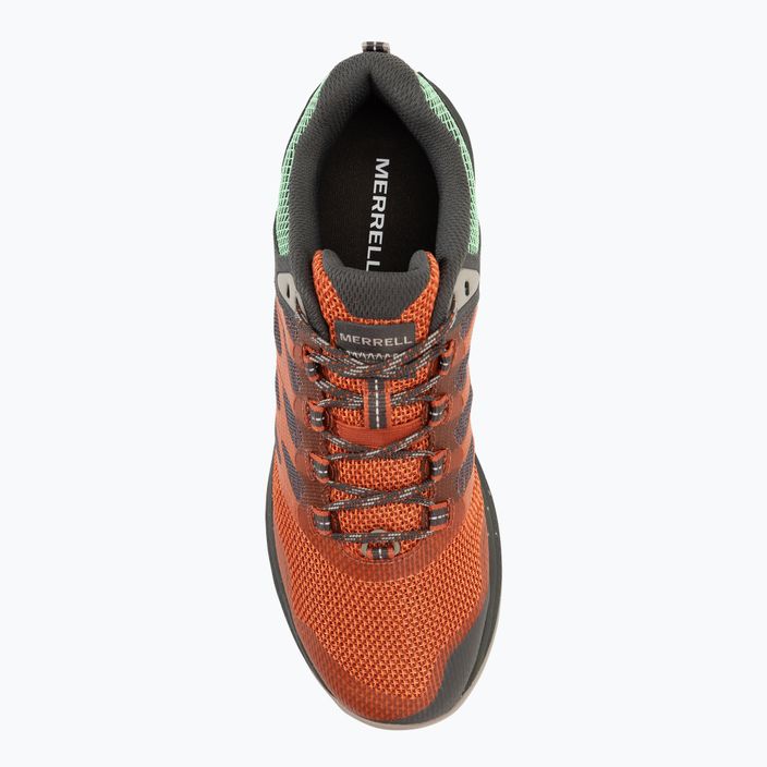 Merrell Nova 3 clay ανδρικά παπούτσια για τρέξιμο 6