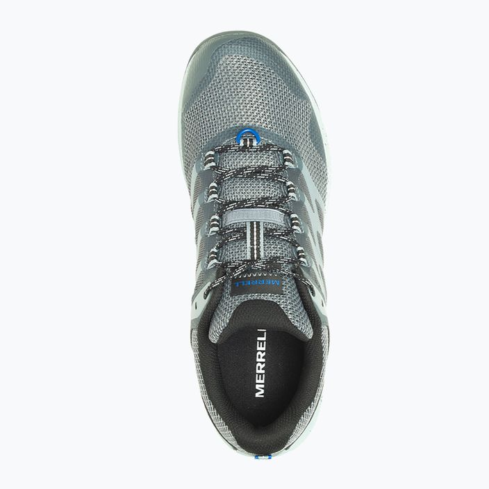 Ανδρικά παπούτσια για τρέξιμο Merrell Nova 3 γκρι J067611 15
