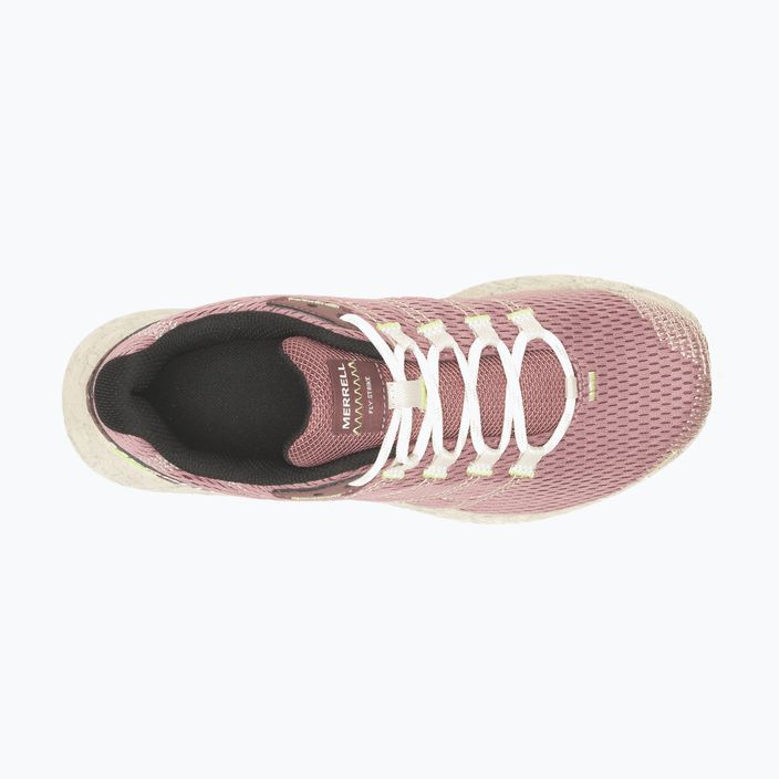 Γυναικεία παπούτσια για τρέξιμο Merrell Fly Strike ροζ J067618 15