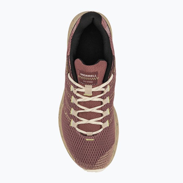 Γυναικεία παπούτσια για τρέξιμο Merrell Fly Strike ροζ J067618 6