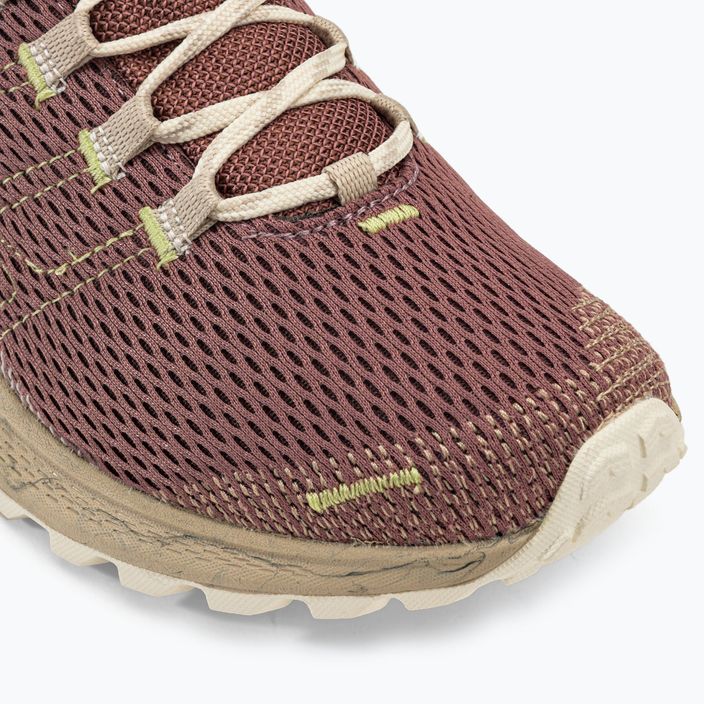Γυναικεία παπούτσια για τρέξιμο Merrell Fly Strike ροζ J067618 7