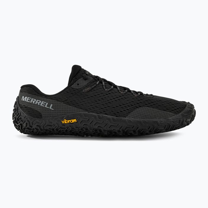 Ανδρικά παπούτσια για τρέξιμο Merrell Vapor Glove 6 μαύρο J067663 2