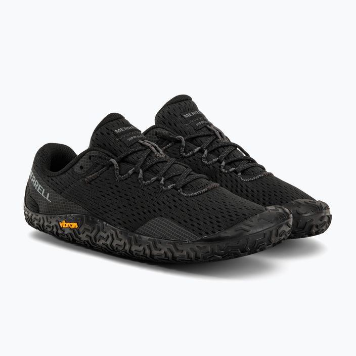 Γυναικεία παπούτσια για τρέξιμο Merrell Vapor Glove 6 μαύρο J067718 4