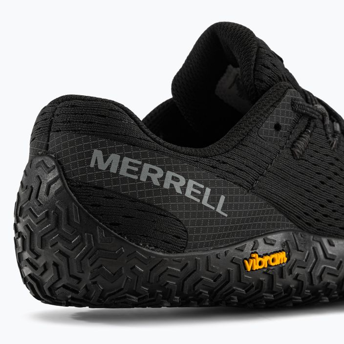 Γυναικεία παπούτσια για τρέξιμο Merrell Vapor Glove 6 μαύρο J067718 9