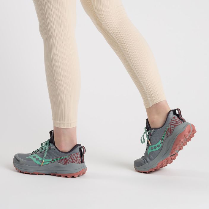 Γυναικεία παπούτσια για τρέξιμο Saucony Xodus Ultra 2 γκρι S10843-25 3