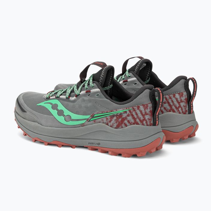 Γυναικεία παπούτσια για τρέξιμο Saucony Xodus Ultra 2 γκρι S10843-25 5