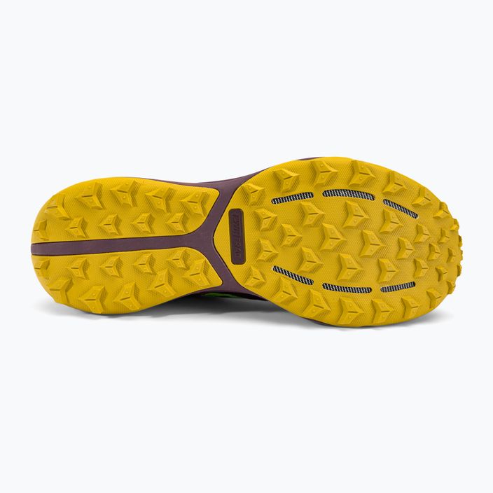 Ανδρικά παπούτσια τρεξίματος Saucony Xodus Ultra 2 maroon S20843-35 5