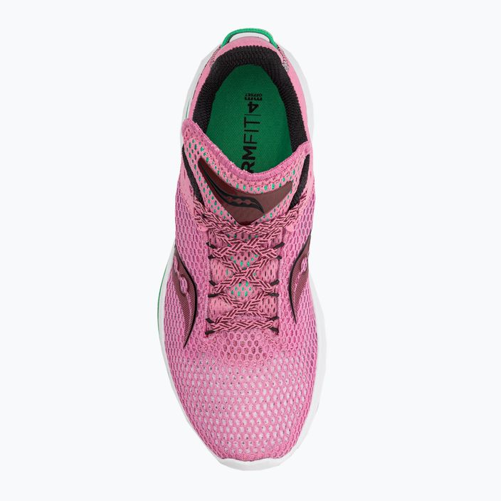Γυναικεία παπούτσια τρεξίματος Saucony Kinvara 14 ροζ S10823-25 6