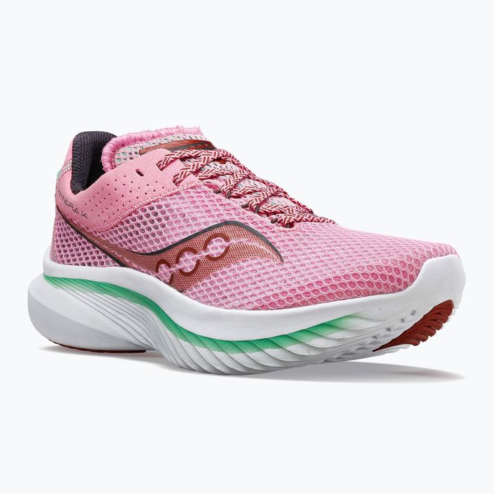 Γυναικεία παπούτσια τρεξίματος Saucony Kinvara 14 ροζ S10823-25 11