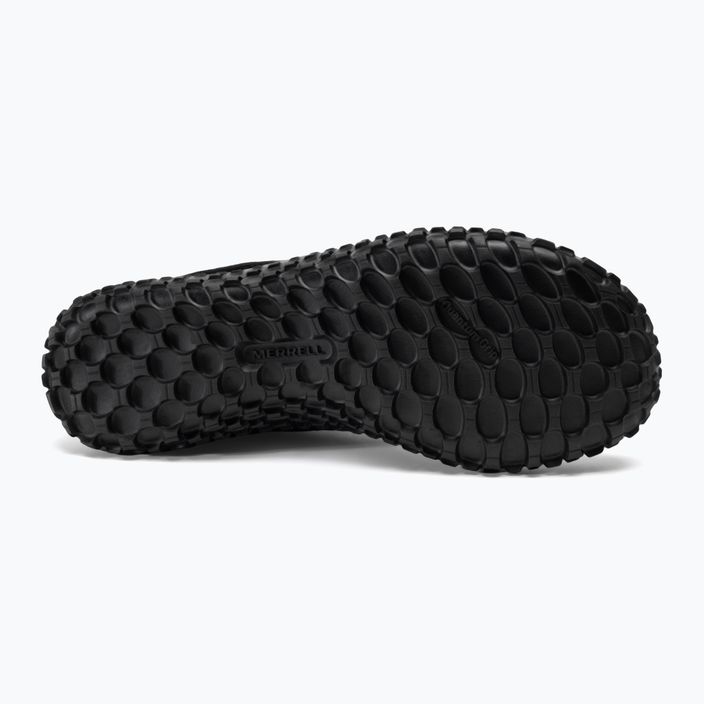Merrell Wrapt ανδρικά παπούτσια μαύρο/μαύρο 5