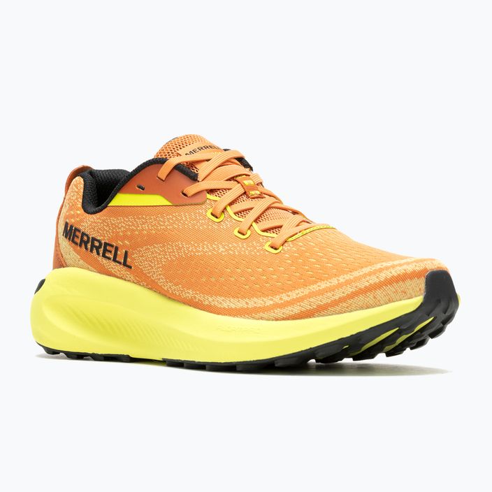 Merrell Morphlite melon/hiviz ανδρικά παπούτσια για τρέξιμο 8