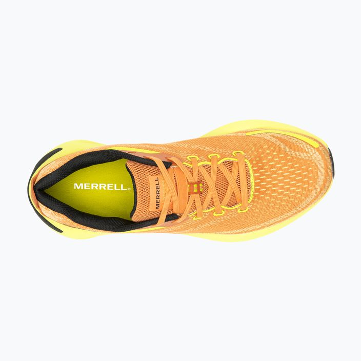 Merrell Morphlite melon/hiviz ανδρικά παπούτσια για τρέξιμο 10