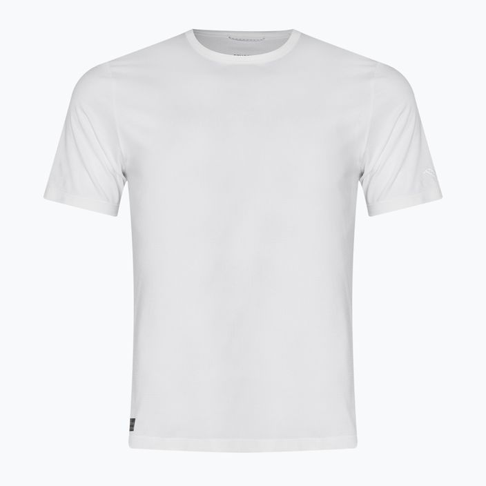Ανδρικό πουκάμισο Saucony Stopwatch λευκό