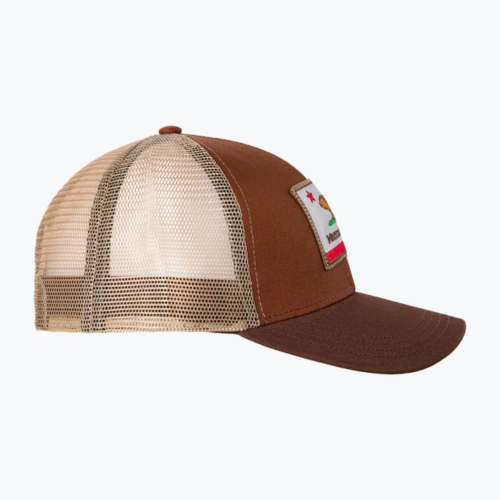 Marmot Retro Trucker ανδρικό καπέλο μπέιζμπολ καφέ 1641019685ONE 4