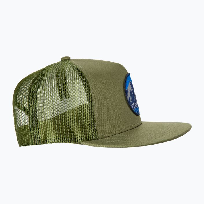 Marmot Trucker ανδρικό καπέλο μπέιζμπολ πράσινο 1743019170ONE 4