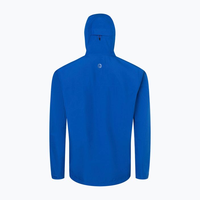 Ανδρικό μπουφάν βροχής Marmot Minimalist Pro GORE-TEX μπλε M123512059 6