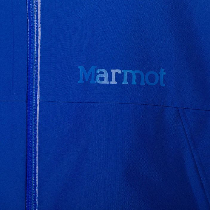 Ανδρικό μπουφάν βροχής Marmot Minimalist Pro GORE-TEX μπλε M123512059 3