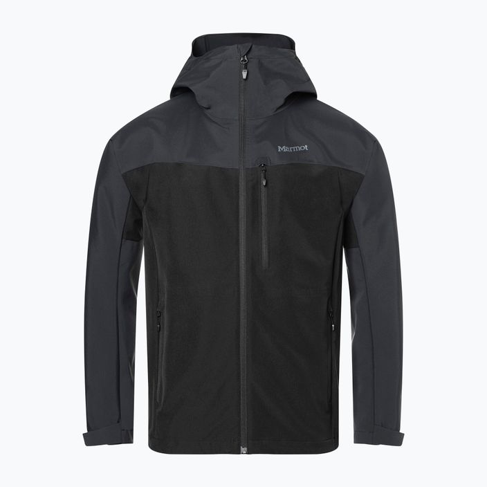 Ανδρικό μπουφάν Marmot ROM GORE-TEX Infinium Hoody softshell jacket μαύρο M12360001 5