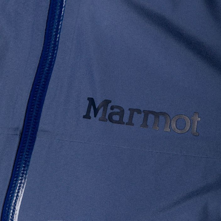 Marmot Minimalist Pro Gore Tex γυναικείο μπουφάν βροχής μπλε M12388 3