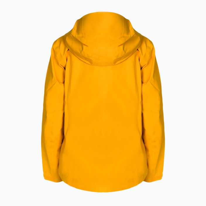 Γυναικείο μπουφάν βροχής Marmot Minimalist Pro κίτρινη μεμβράνη M123889342XS 2