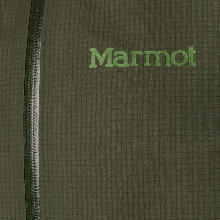 Marmot Mitre Peak Gore Tex ανδρικό μπουφάν βροχής πράσινο M12685 3